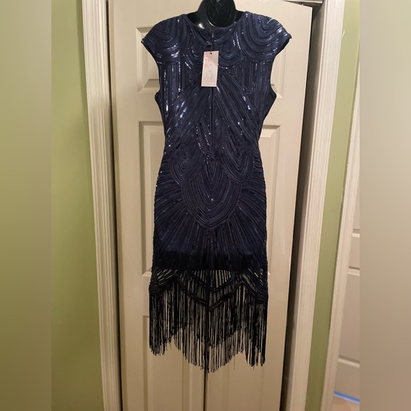 Sequence Dress - Picture 5 of 5